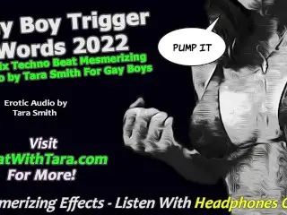 Gay Boi Trigger Words Mesmerizing Binaural Beats Sissy Training Mind Fucking Feminization Audio only