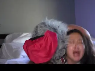 BIG BAD WOLF FUCKS RED RIDING HOOD