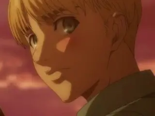 Armin Arlert Eats your Pussy Out!