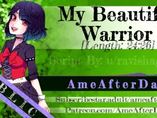 My Beautiful Warrior [time Loop Battle Field Sex] [erotic Audio]