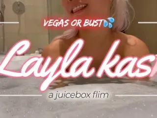 Korean Porn Star LAYLA KASH Leaves Vegas Trip with a Sore Pussy 🥵💦