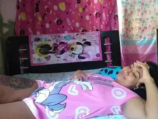 Supuestamente me Iba Cuidar y me Termina Cogiendo