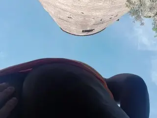 I made him Drink directly from my Pussy 💦🍑