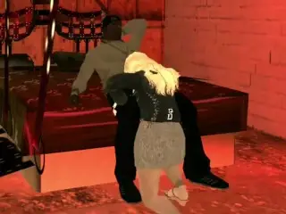 GTA San Andreas SEX Hot Coffee Mod , a Girlfriend Story