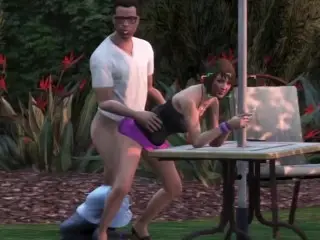 GTA V the SEX TAPE