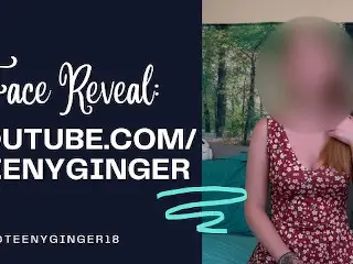 TeenyGinger's Face Reveal