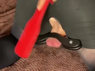 Ballbusting with Humbler