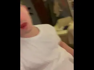 Thinking about Pussy before Bed