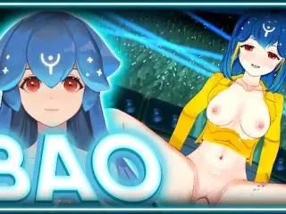 Vtuber ➤ BAO 🗸 Hentai Cute EXTREME Porn Sex R34 Rule34 Orca, Furry, JOI, ENVtuber, Idol