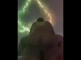 Pussy so Wet he Can’t even Stay in got that Wet Wet