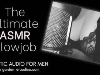 The Ultimate ASMR Blowjob - Erotic Audio for Men by Eve's Garden (asmr)(tingles)(audio Only)