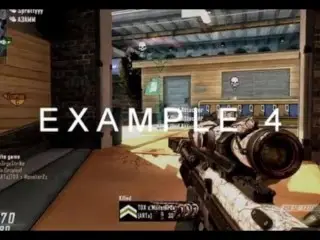 Spratt: example 4 - a Black Ops 2 Montage (Reaction)