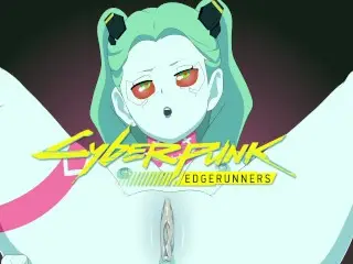 CYBERPUNK EDGERUNNERS: REBECCA DEEP ANAL (HENTAI)