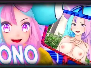 Pokegirl Iono Nannjamo ナンジャモ STREAMER Hentai Sex | R34 Rule34 Porn Cute Anime Waifu JOI Pokemon Girl