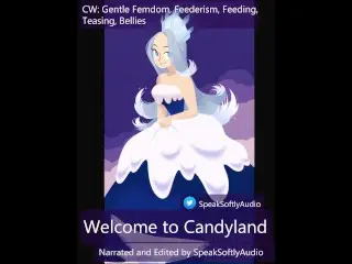 Welcome to Candyland F/A