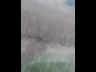 We Met on the way to Blow him