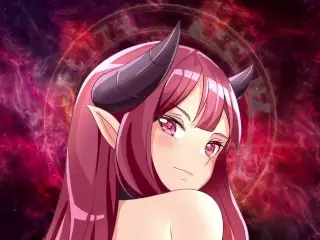 Succubus Hentai JOI Endurance Challenge Episode 2