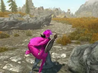 Skyrim Vore Shorts! Messing with the Magician