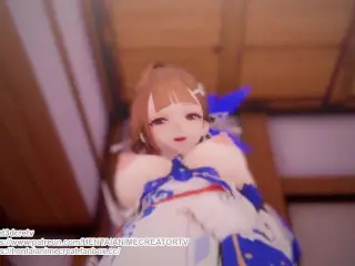 Li Sushang Jade Knight Honkai Impact 3rd 3D HENTAI Animation Shortver