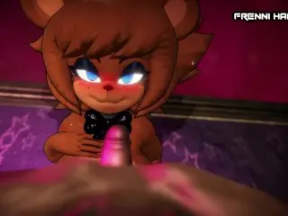 HOT SEX FREDDI FNAF HANDJOBS MY PEENER 🤤🤤🤤 - Fap Nights at Frennis Vol. 2