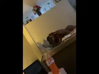 Letting one of the Homies Fuck me