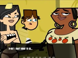 Total Drama Harem - Part 15 - so Horny by LoveSkySan