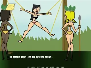 Total Drama Harem - Part 14 - Hot Dream by LoveSkySan