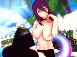 PASSIONATE SEX WITH REZE 🥵 CHAINSAW MAN HENTAI