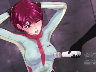 H Game 帰ってきた正義のヒロイン