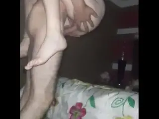 Creampie a Girl i Met at the Bar
