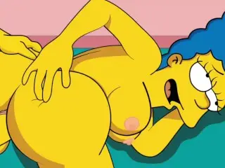 MARGE SIMPSONS PORN (THE SIMPSONS)