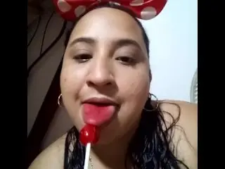 Sexy Chubby Bunny