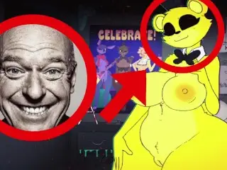 Hank Shaker Plays Sex FNAF