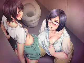 Hentai Game Otoko no Ko Couple