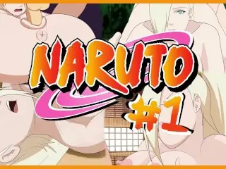 COMPILATION #1 INO NARUTO HENTAI