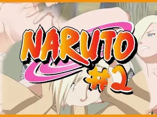 COMPILATION #2 INO YAMANAKA (HENTAI NARUTO)