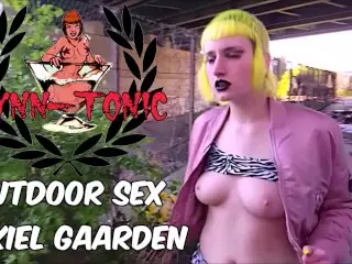 Lynn-Tonic - Outdoor Sex in Kiel Gaarden