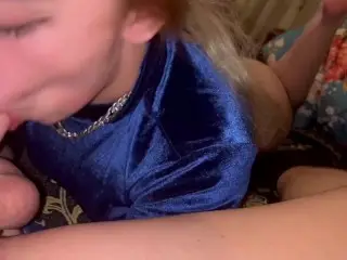 NATURAL BEAUTY with a JUICY ASS SLOPPY FACEFUCK Feet Pose PT 2 - Full on OnlyFans Raxxxbit