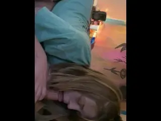 Sexy Girl Sucks and Gets Fucked