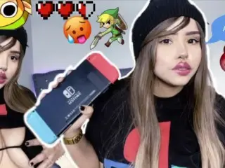 Mi Mejor Amiga Gamer, Otaku Quiere Tener Sexo Con Tigo JOI