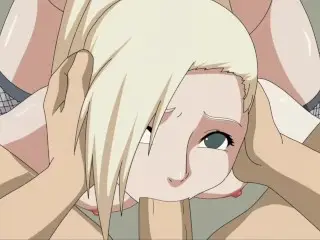 Naruto Ino Yamanaka Hentai Blowjob POV