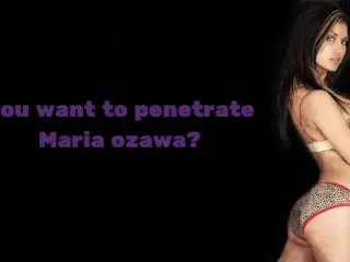 Maria Ozawa's Pussy