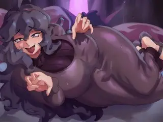 [interactive Roleplay ASMR] Hex Maniac Haunts you [pokemon, Femdom, Erotic Audio, Multiple Endings]