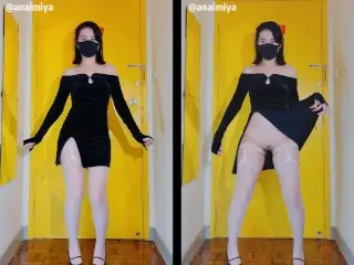 【naimi Tiktok Series】Naked Tiktok Dance Collection 3 - 奶咪抖音系列3