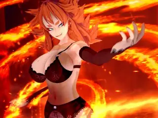 BLACK CLOVER ANIME HENTAI 3D COMPILATION (Mereleona Vermillion, Noelle Silva, Mimosa Vermillion)