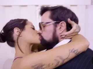 Part 1 - if you ask Correctly i'll let you Pour the Milk inside my Ass
