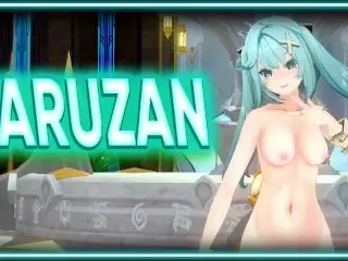 Genshin Impact ➤ Faruzan 🗸 Hentai Hardcore PORN / SEX Anime Waifu R34 Rule34 Miku Hatsune JOI