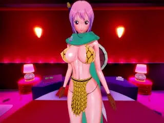 [POV] SEX WITH REBECCA - 4K ONE PIECE PORN