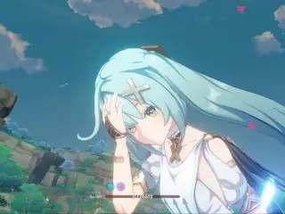 Faruzan Ryona + Ragdoll - Genshin Impact