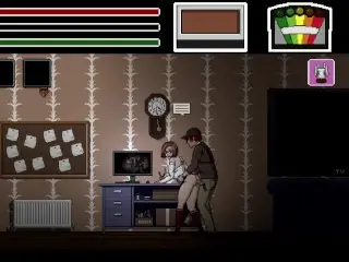 Lustful Spirit Hunt-01-Fucking Ghosts